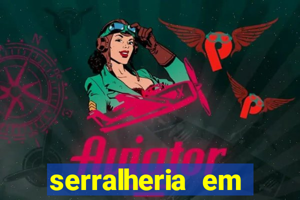 serralheria em joinville zona sul